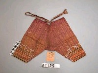 藏品(珠飾女褲)的圖片